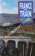 Book cover of France by Train by VICKERS, Simon